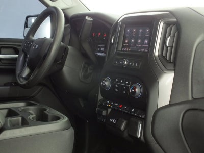2025 Chevrolet Silverado 1500 Custom Trail Boss 4WD *1-OWNER*