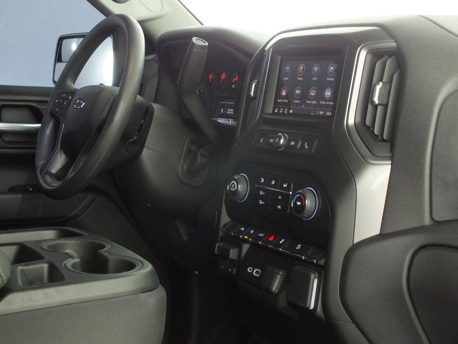 2025 Chevrolet Silverado 1500 Custom Trail Boss 4WD *1-OWNER*