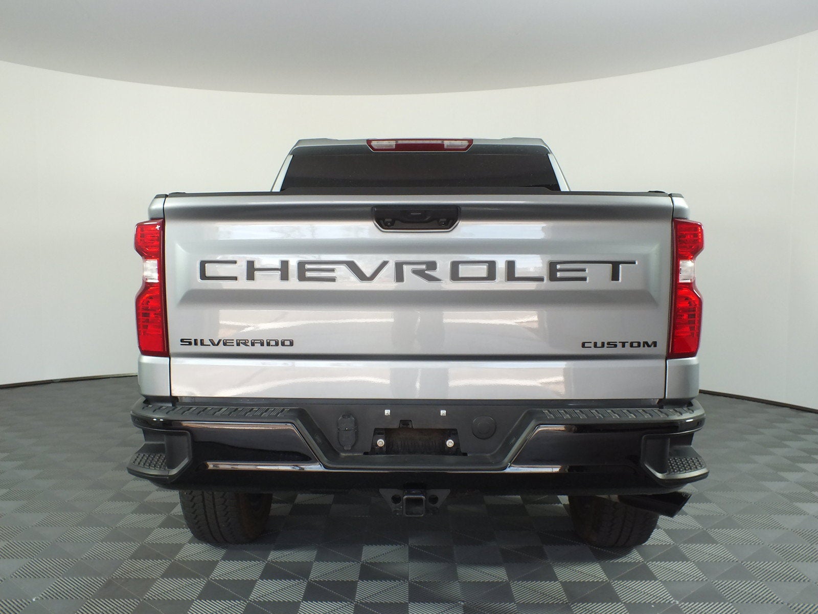 2025 Chevrolet Silverado 1500 Custom Trail Boss 4WD *1-OWNER*