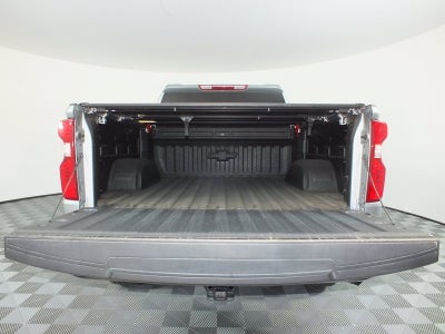 2025 Chevrolet Silverado 1500 Custom Trail Boss 4WD *1-OWNER*