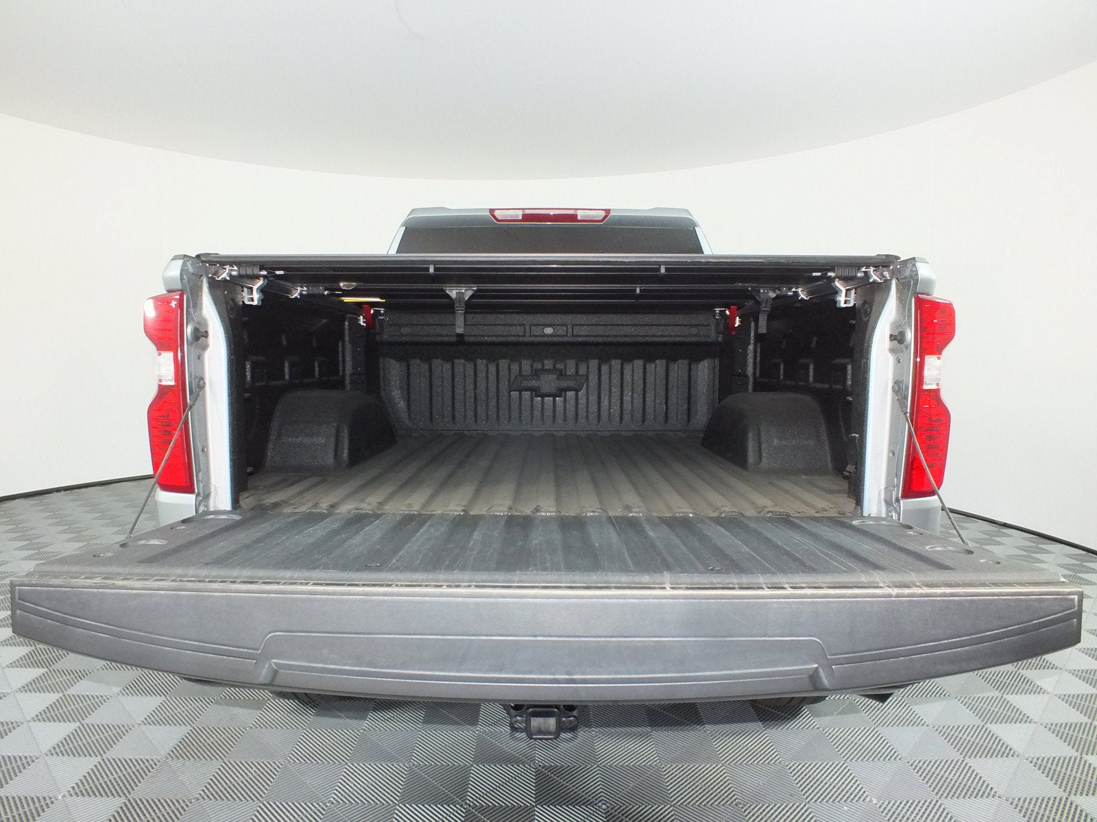 2025 Chevrolet Silverado 1500 Custom Trail Boss 4WD *1-OWNER*