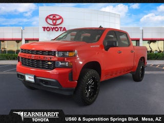 2021 Chevrolet Silverado 1500 Custom *WELL MAINTAINED!*