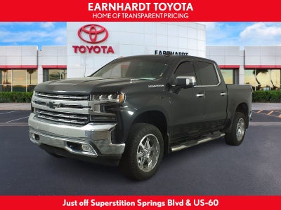 2020 Chevrolet Silverado 1500 LTZ *RUNS STRONG!*
