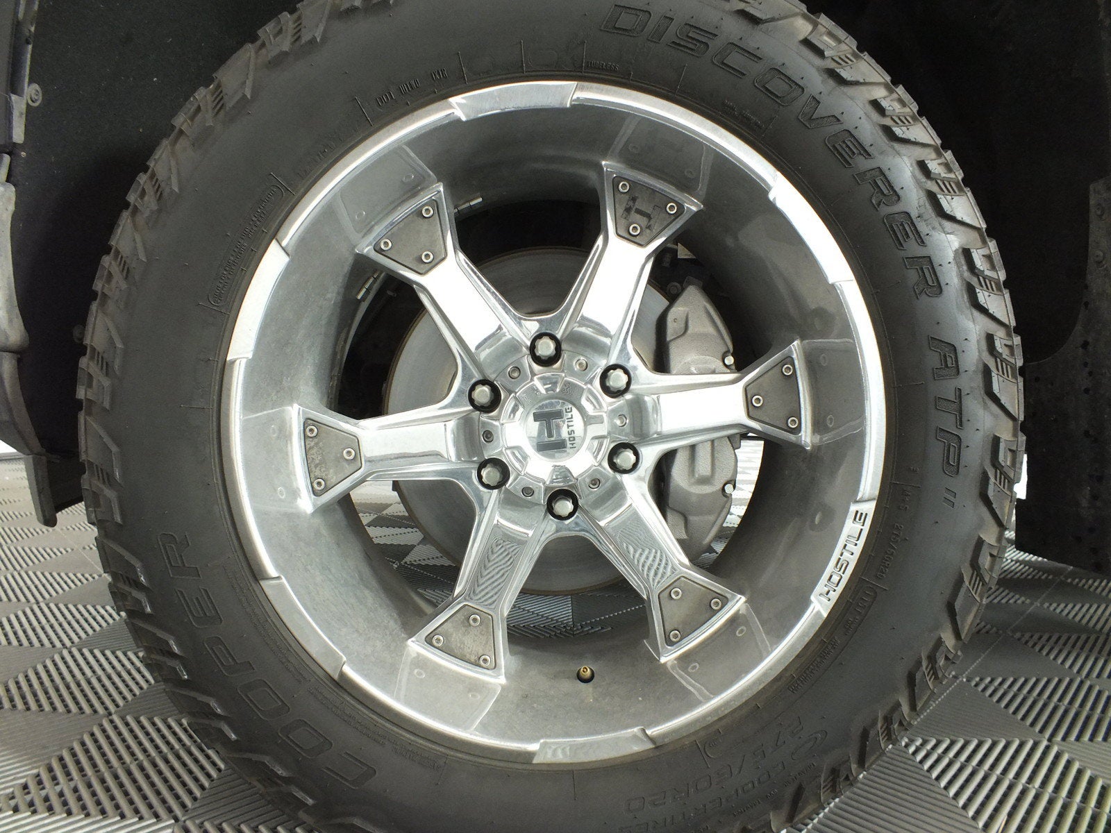 2020 Chevrolet Silverado 1500 LTZ *RUNS STRONG!*