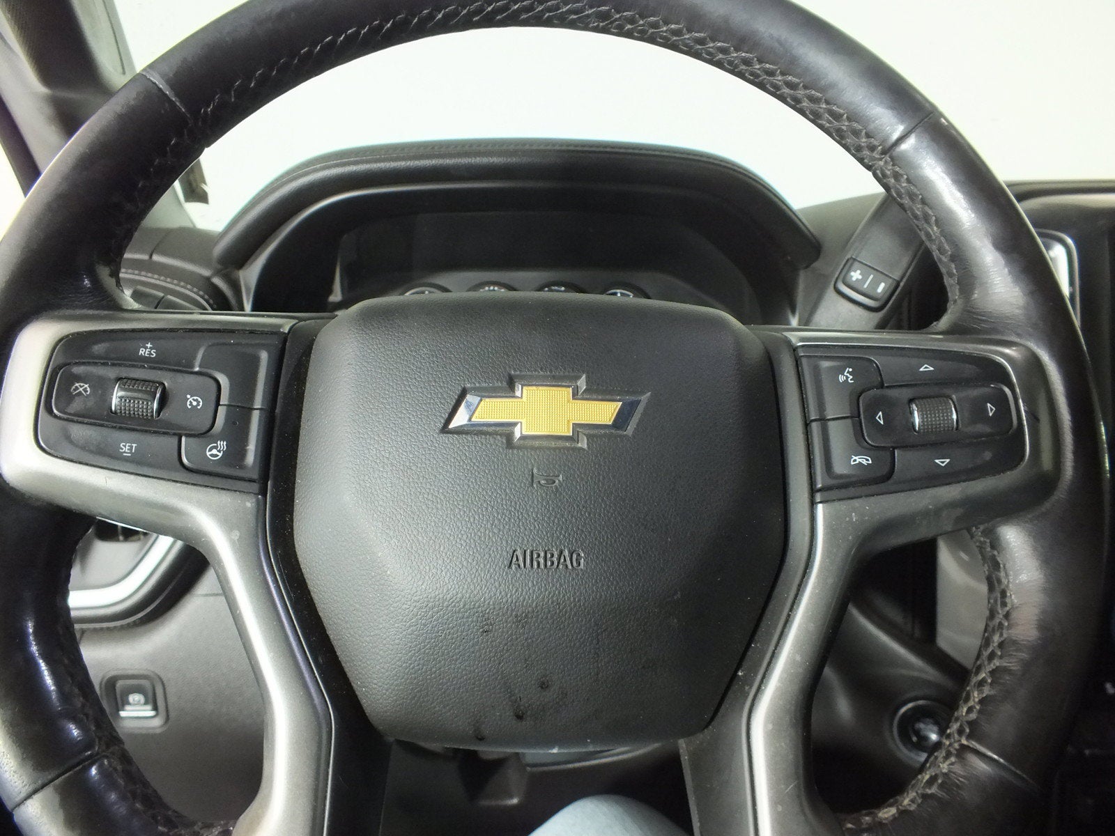 2020 Chevrolet Silverado 1500 LTZ *RUNS STRONG!*