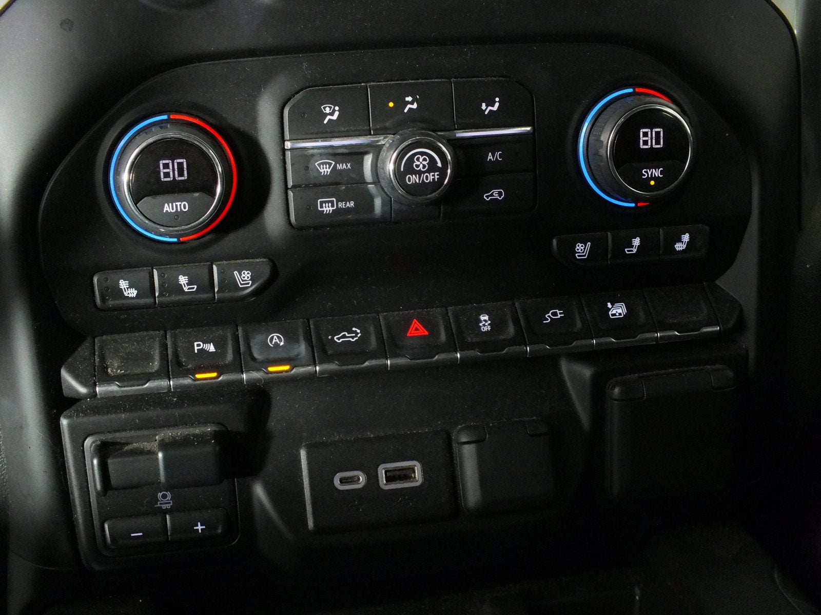 2020 Chevrolet Silverado 1500 LTZ *RUNS STRONG!*