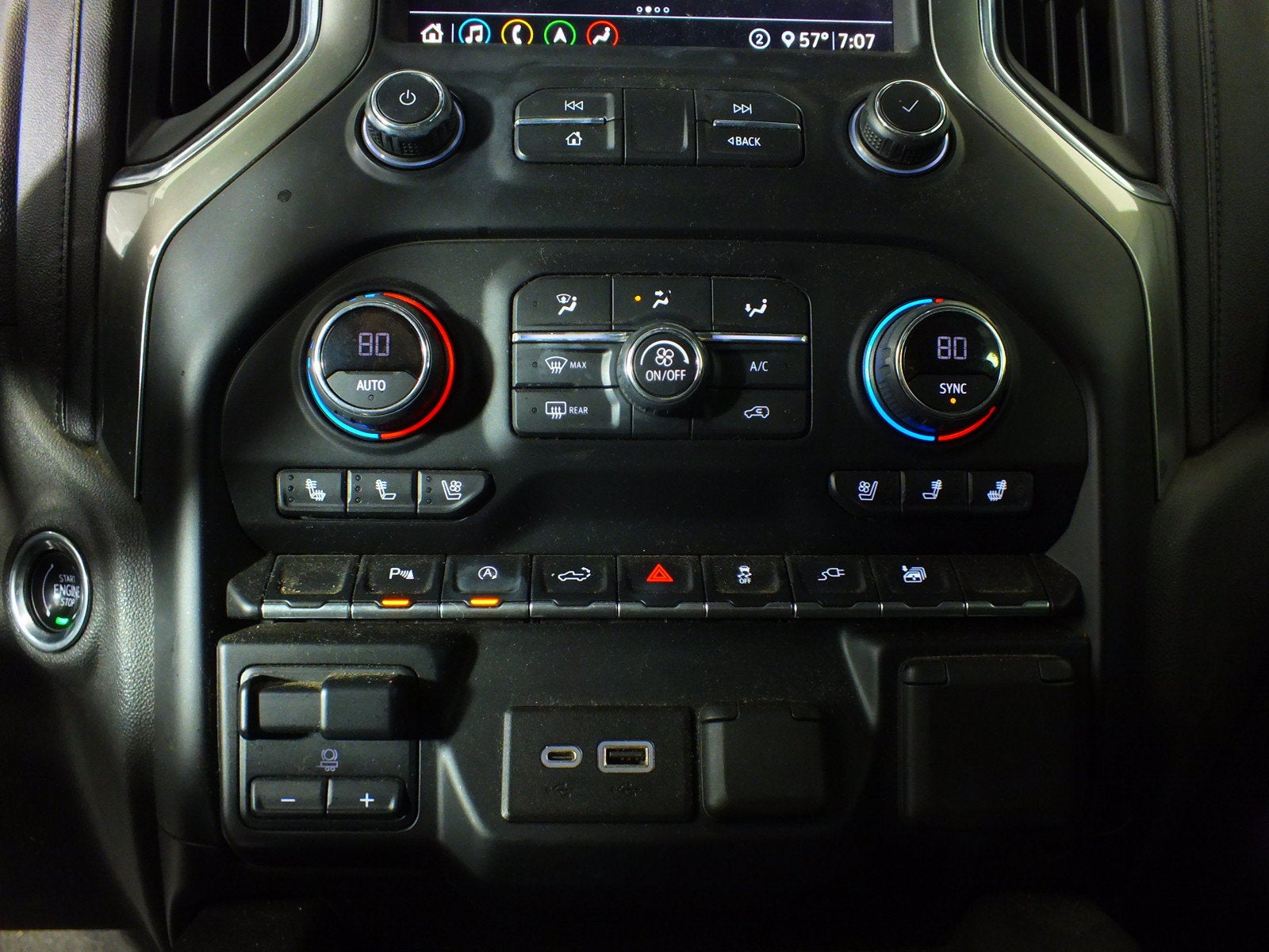 2020 Chevrolet Silverado 1500 LTZ *RUNS STRONG!*