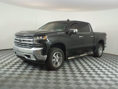 2020 Chevrolet Silverado 1500 LTZ *RUNS STRONG!*