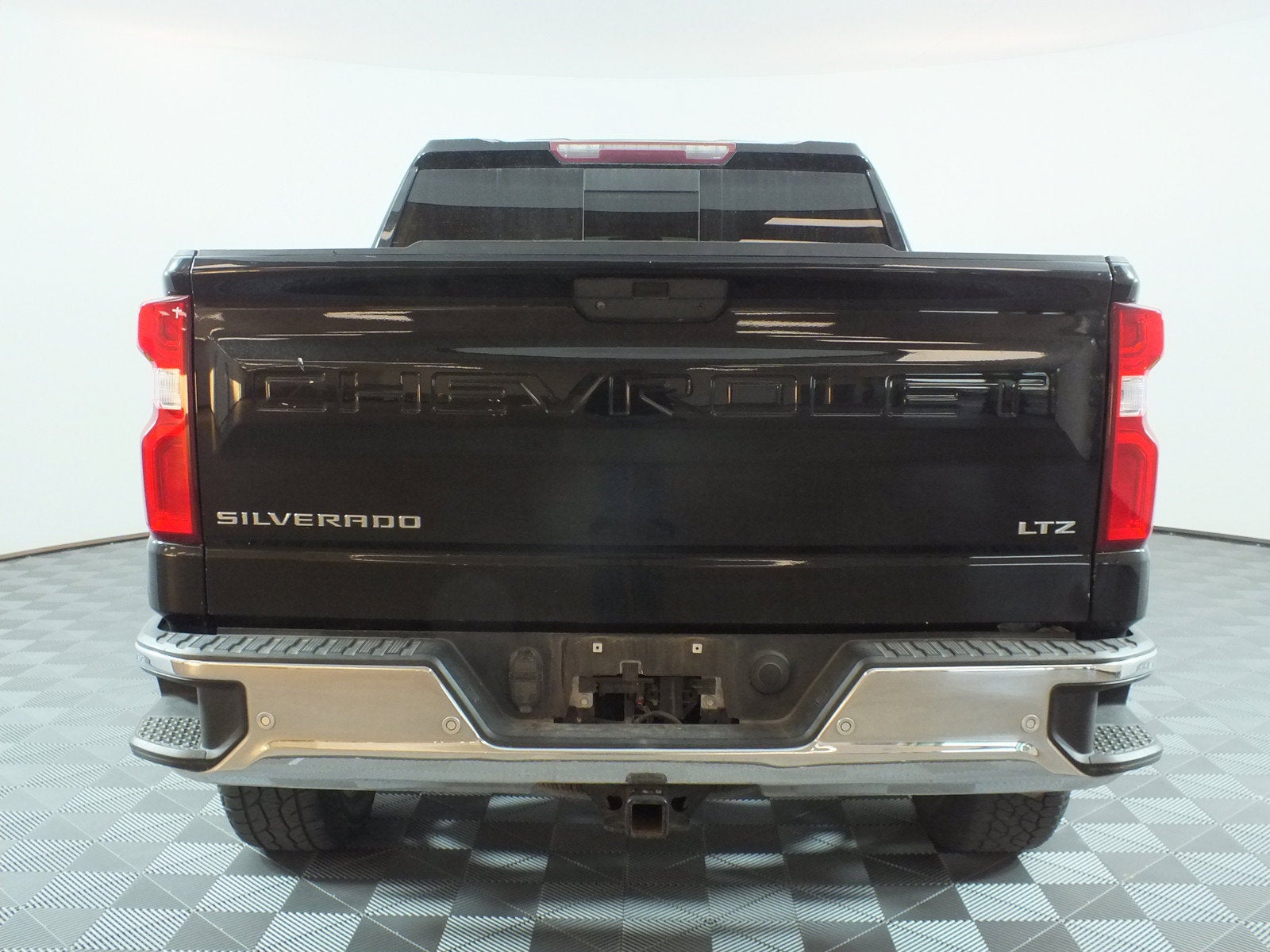 2020 Chevrolet Silverado 1500 LTZ *RUNS STRONG!*