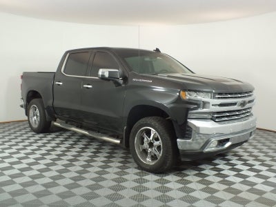 2020 Chevrolet Silverado 1500 LTZ *RUNS STRONG!*