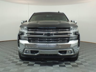 2020 Chevrolet Silverado 1500 LTZ *RUNS STRONG!*