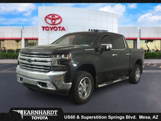 2020 Chevrolet Silverado 1500 LTZ *RUNS STRONG!*