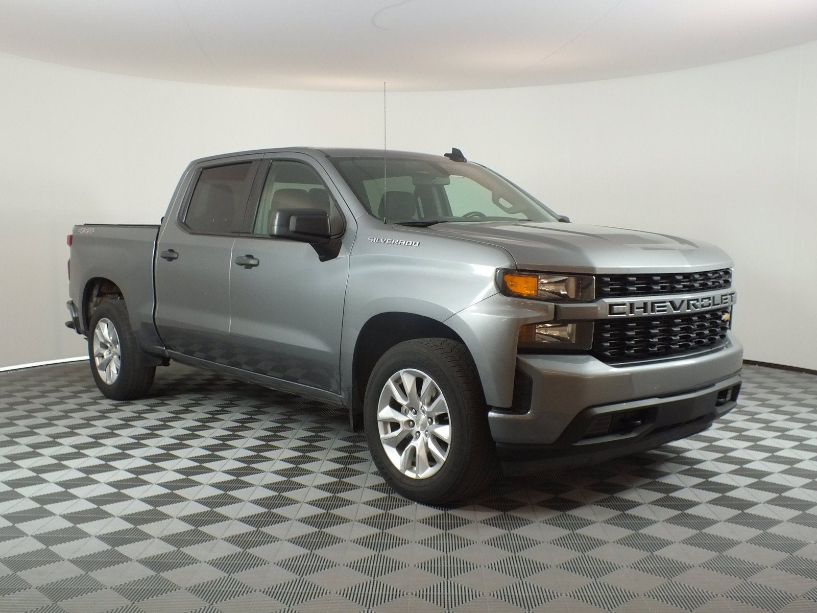 2021 Chevrolet Silverado 1500 Custom 4WD *RUNS STRONG!*