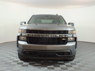 2021 Chevrolet Silverado 1500 Custom 4WD *RUNS STRONG!*