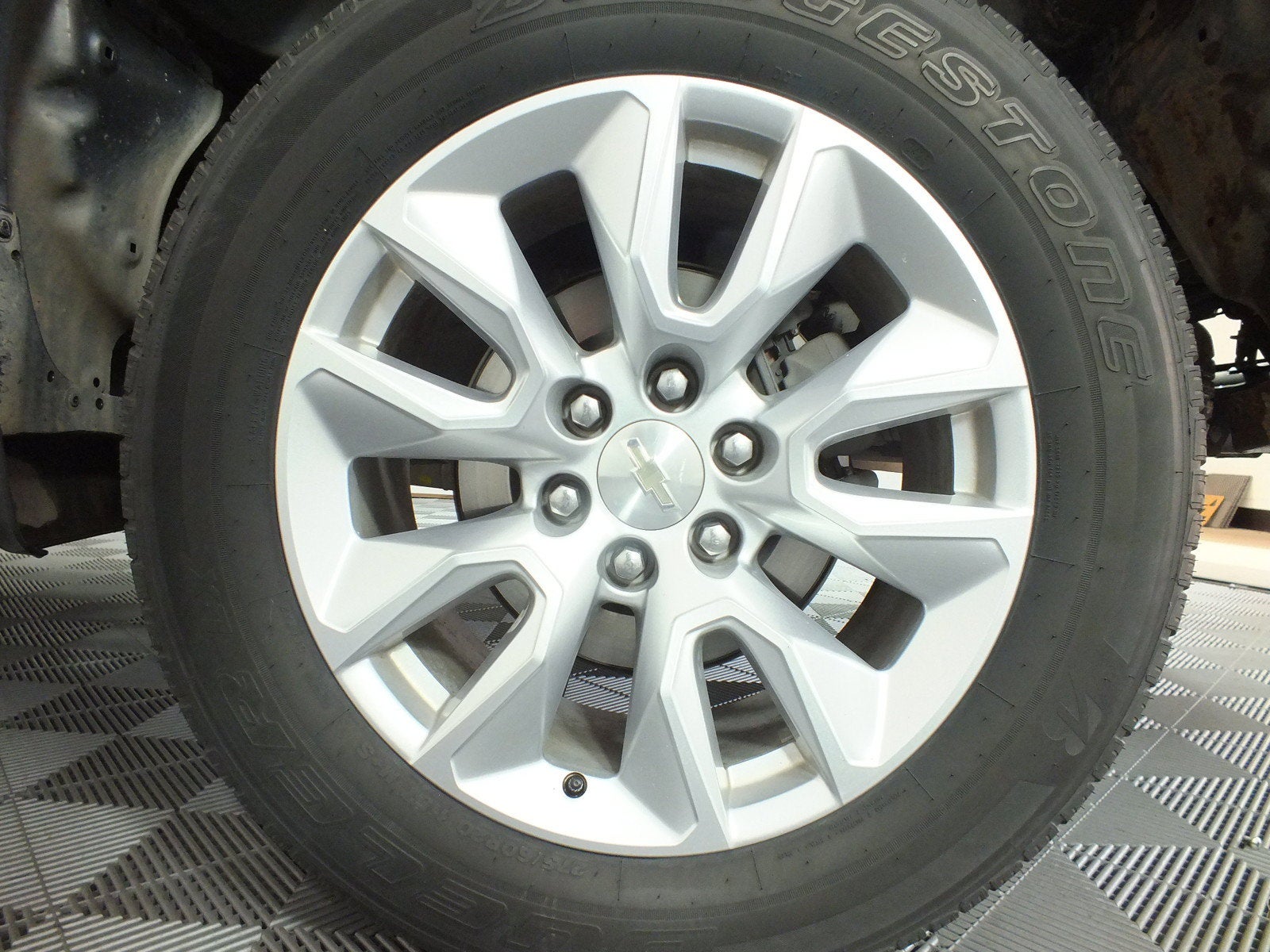 2021 Chevrolet Silverado 1500 Custom 4WD *RUNS STRONG!*