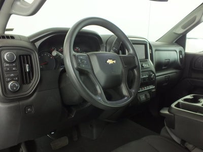 2021 Chevrolet Silverado 1500 Custom 4WD *RUNS STRONG!*
