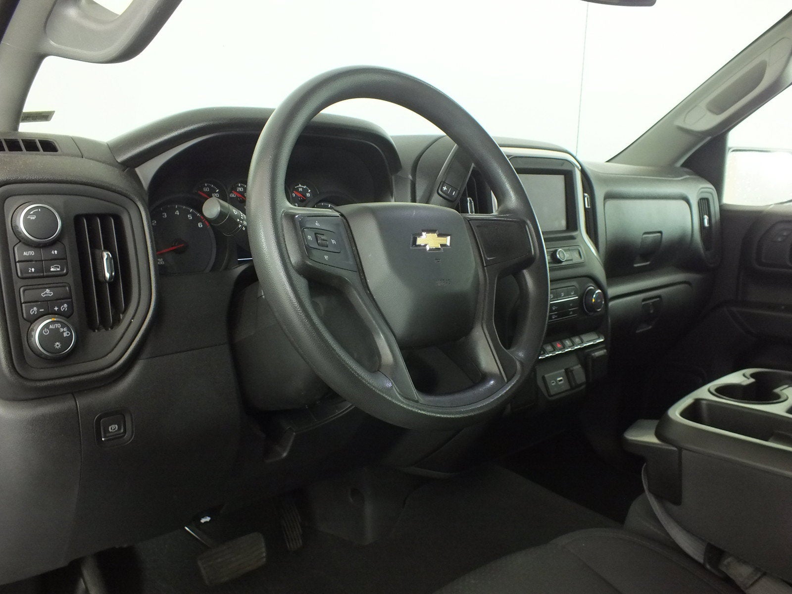 2021 Chevrolet Silverado 1500 Custom 4WD *RUNS STRONG!*