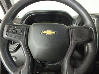 2021 Chevrolet Silverado 1500 Custom 4WD *RUNS STRONG!*
