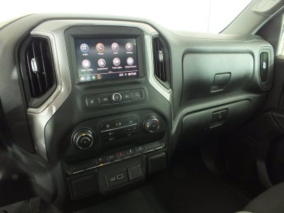 2021 Chevrolet Silverado 1500 Custom 4WD *RUNS STRONG!*