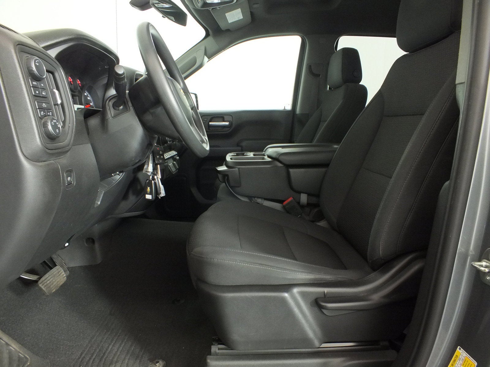 2021 Chevrolet Silverado 1500 Custom 4WD *RUNS STRONG!*