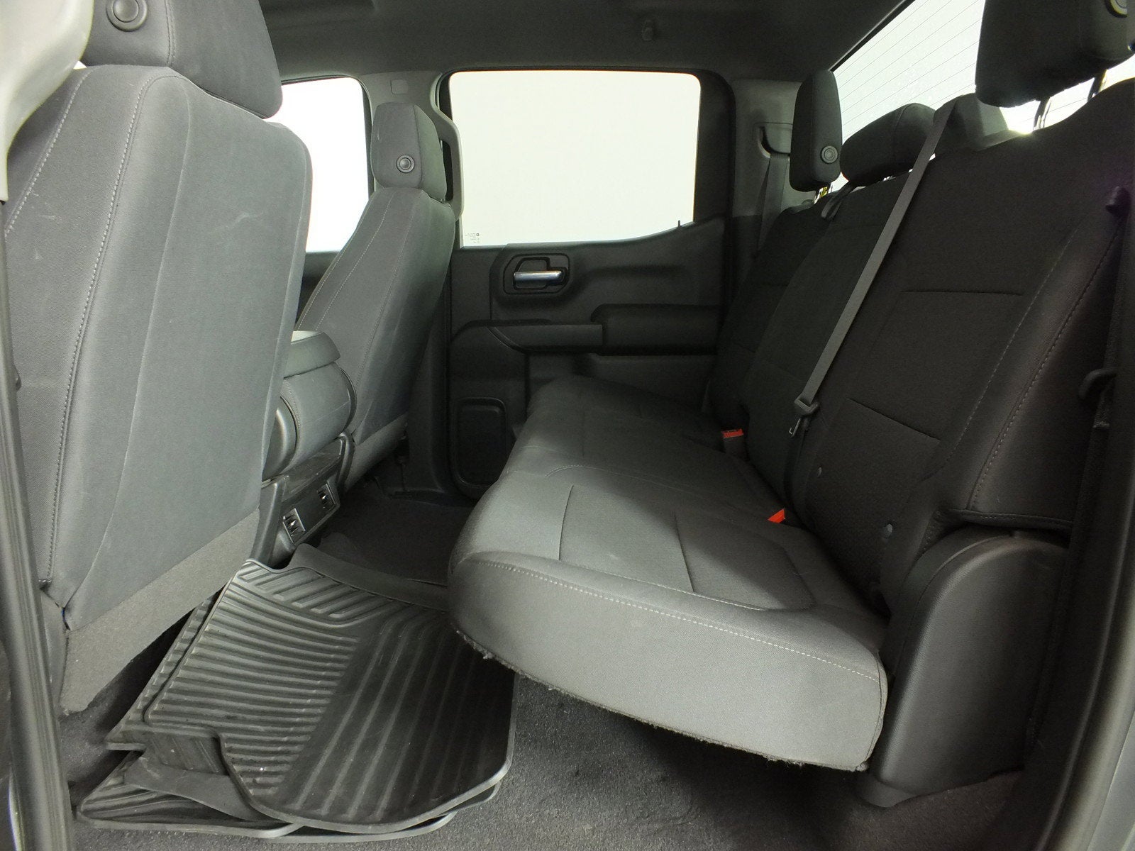 2021 Chevrolet Silverado 1500 Custom 4WD *RUNS STRONG!*