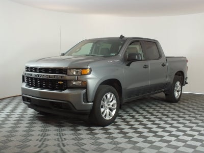 2021 Chevrolet Silverado 1500 Custom 4WD *RUNS STRONG!*