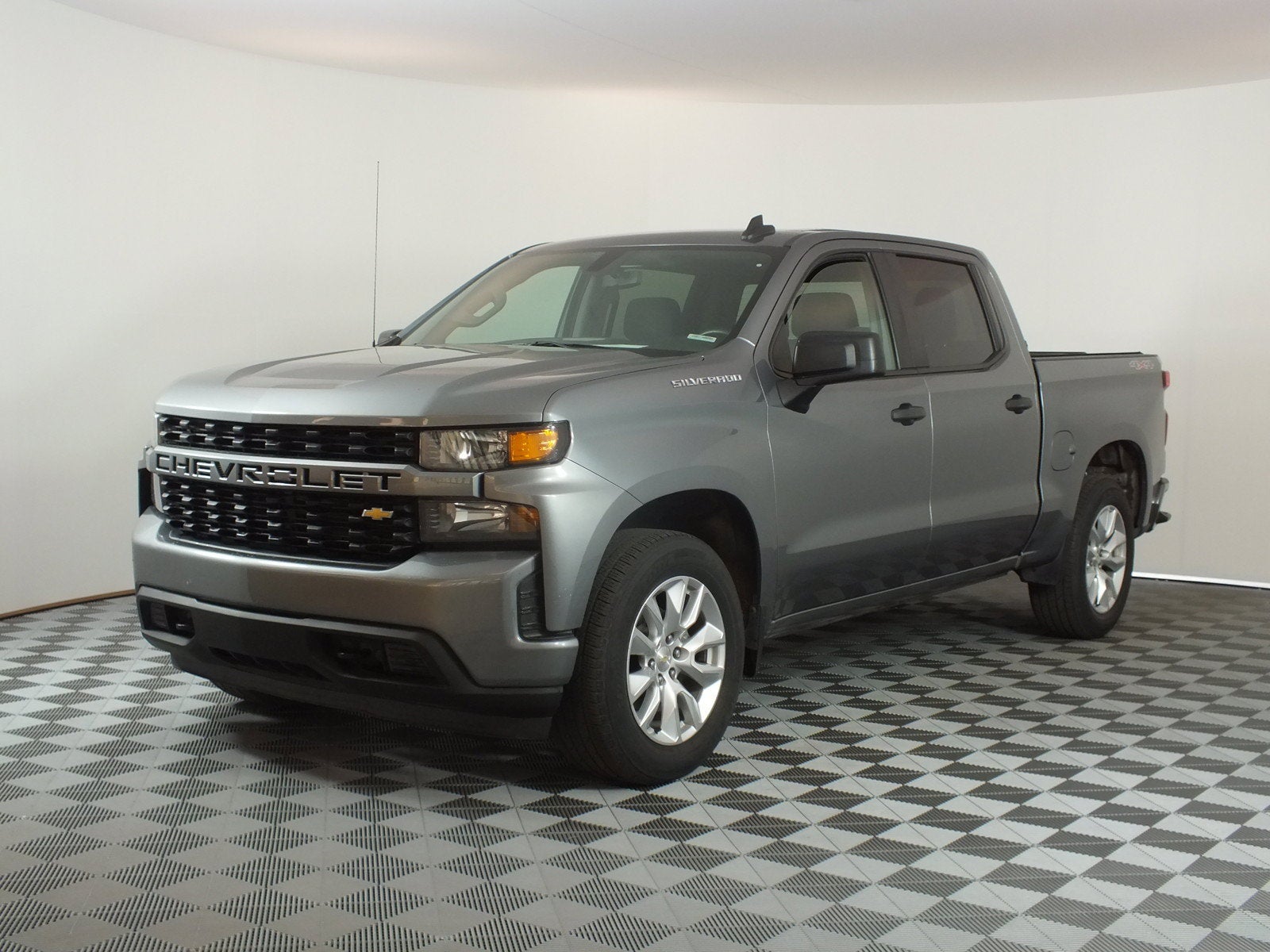 2021 Chevrolet Silverado 1500 Custom 4WD *RUNS STRONG!*