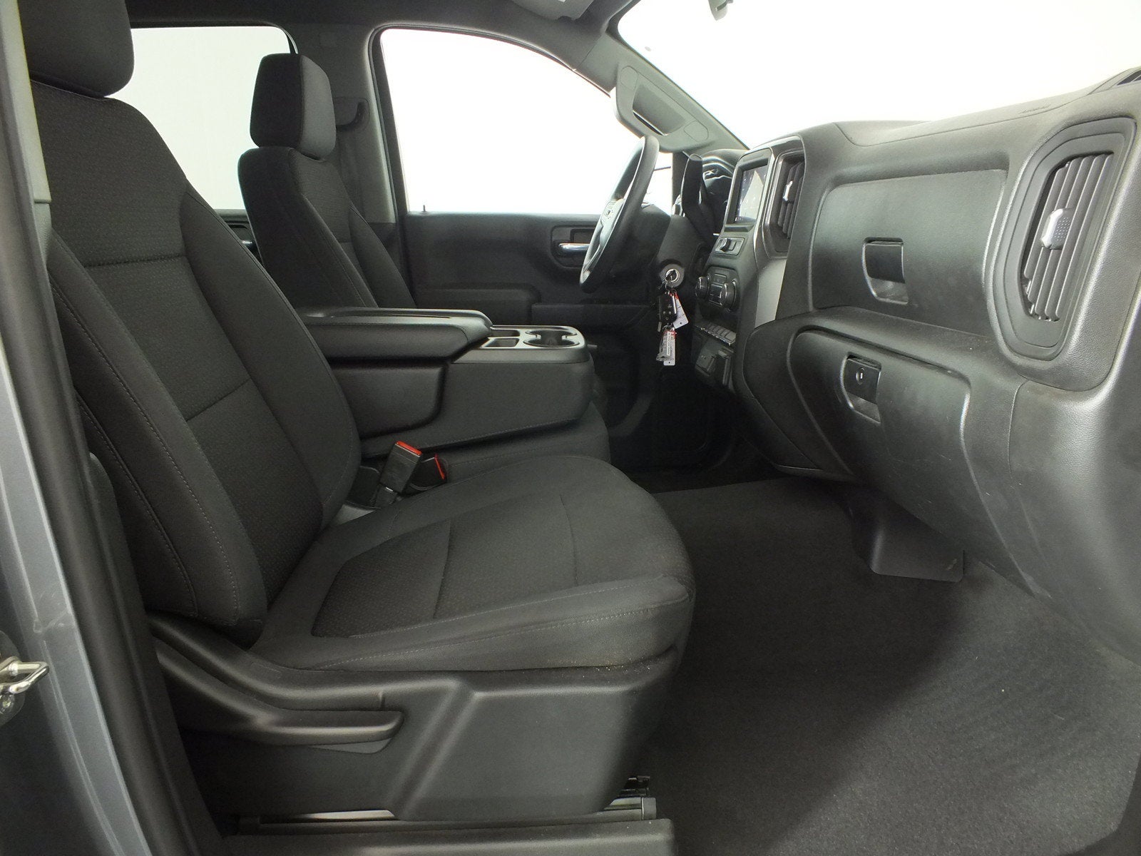 2021 Chevrolet Silverado 1500 Custom 4WD *RUNS STRONG!*