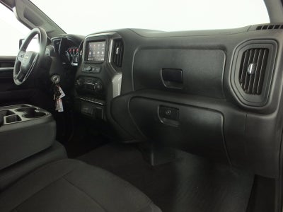 2021 Chevrolet Silverado 1500 Custom 4WD *RUNS STRONG!*