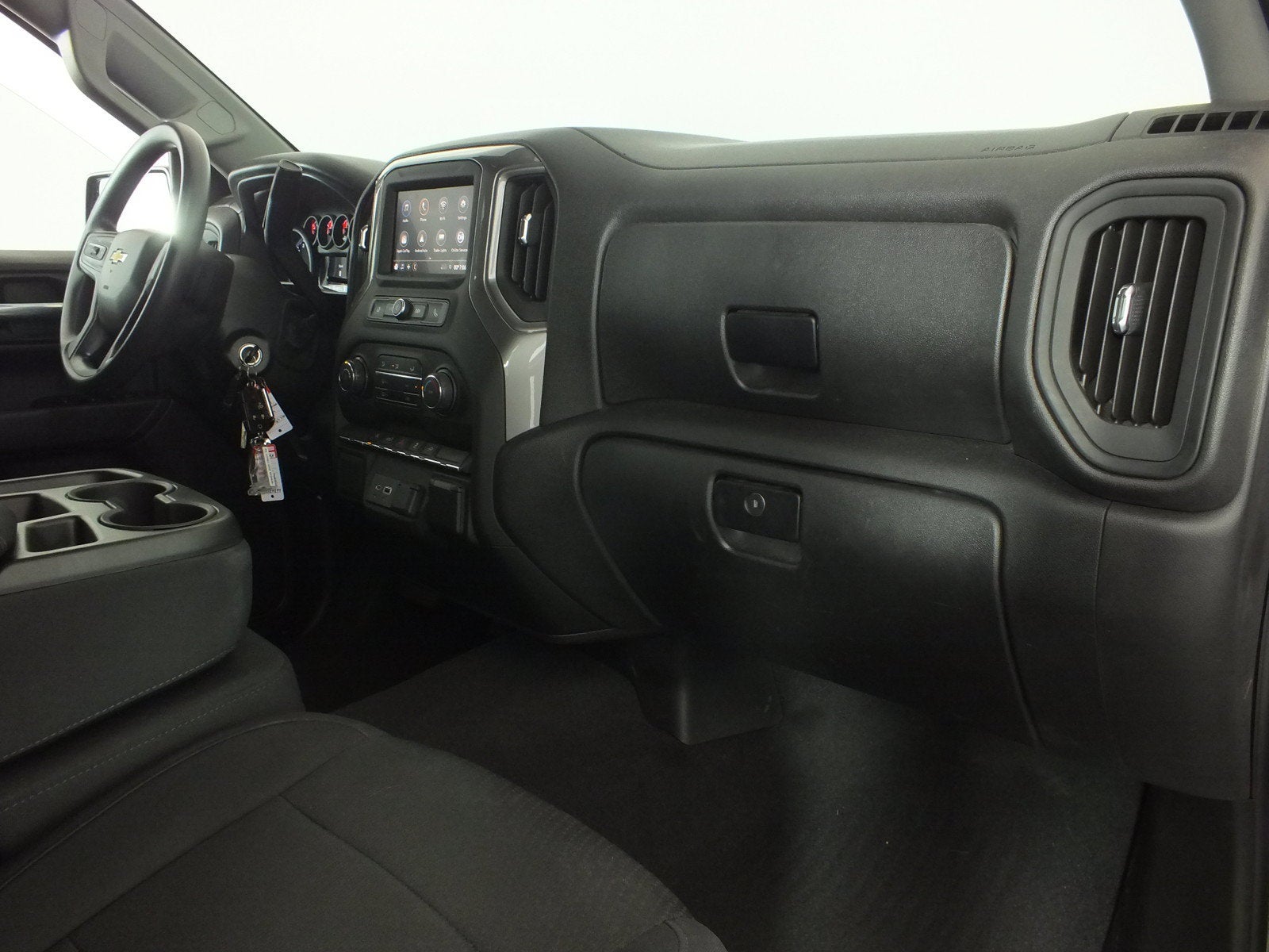 2021 Chevrolet Silverado 1500 Custom 4WD *RUNS STRONG!*
