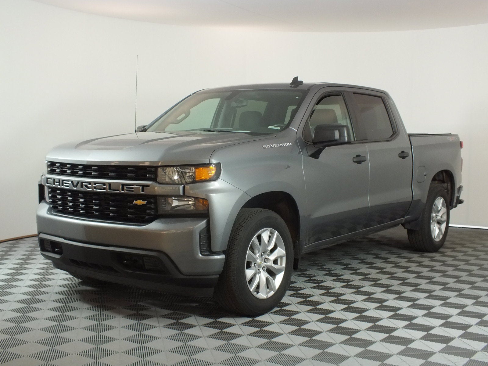 2021 Chevrolet Silverado 1500 Custom 4WD *RUNS STRONG!*