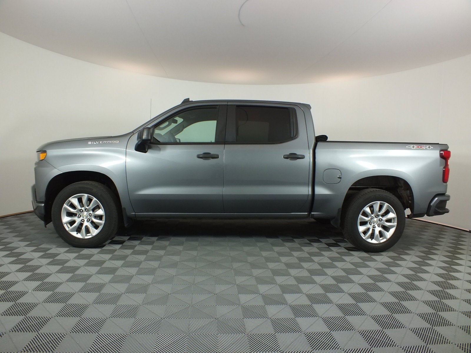 2021 Chevrolet Silverado 1500 Custom 4WD *RUNS STRONG!*