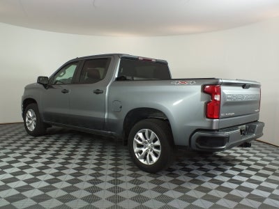 2021 Chevrolet Silverado 1500 Custom 4WD *RUNS STRONG!*