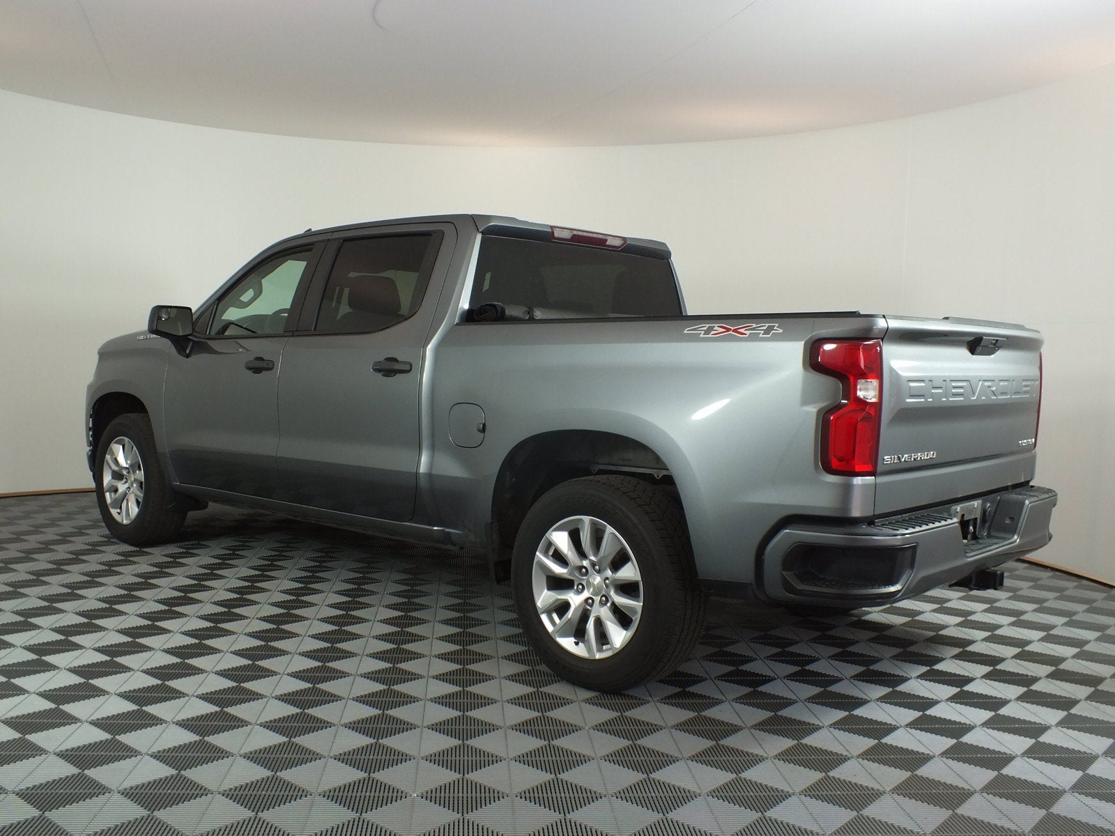 2021 Chevrolet Silverado 1500 Custom 4WD *RUNS STRONG!*