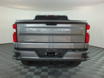 2021 Chevrolet Silverado 1500 Custom 4WD *RUNS STRONG!*