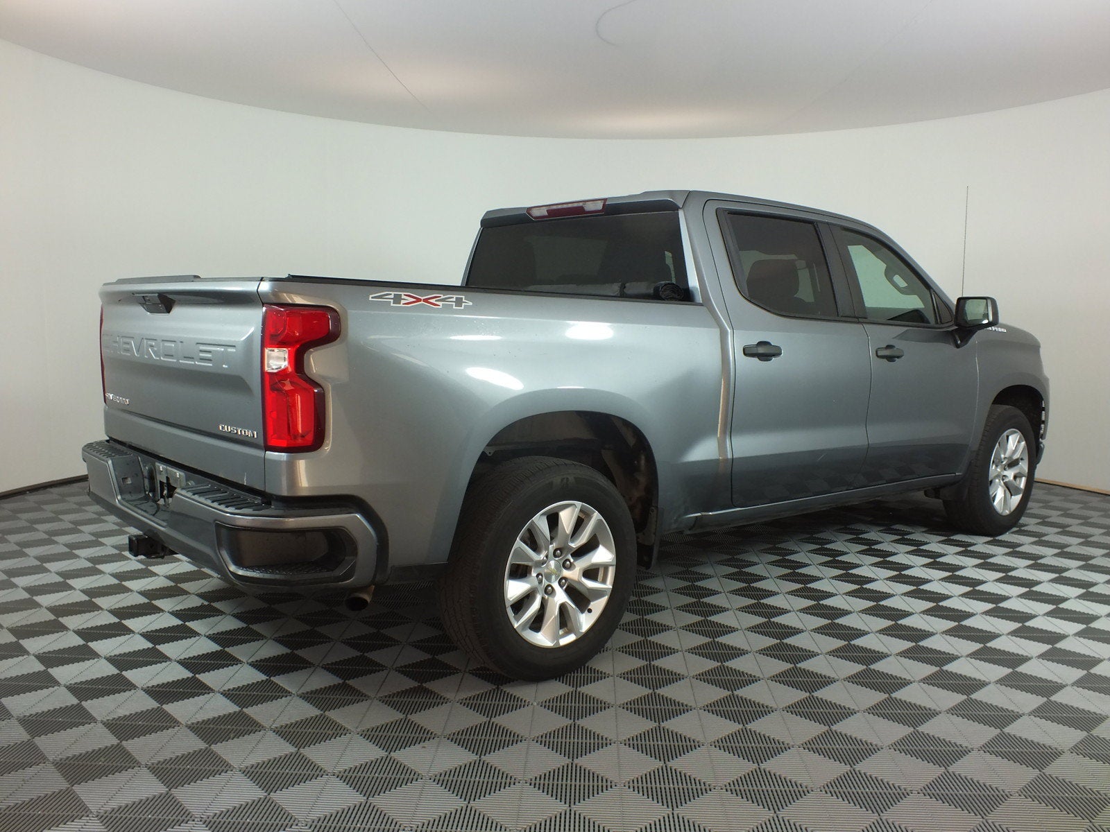 2021 Chevrolet Silverado 1500 Custom 4WD *RUNS STRONG!*