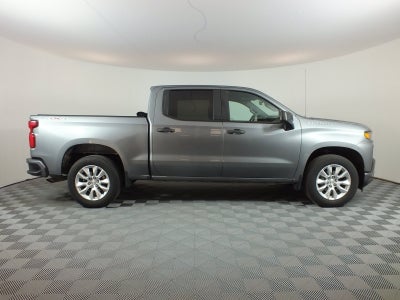 2021 Chevrolet Silverado 1500 Custom 4WD *RUNS STRONG!*