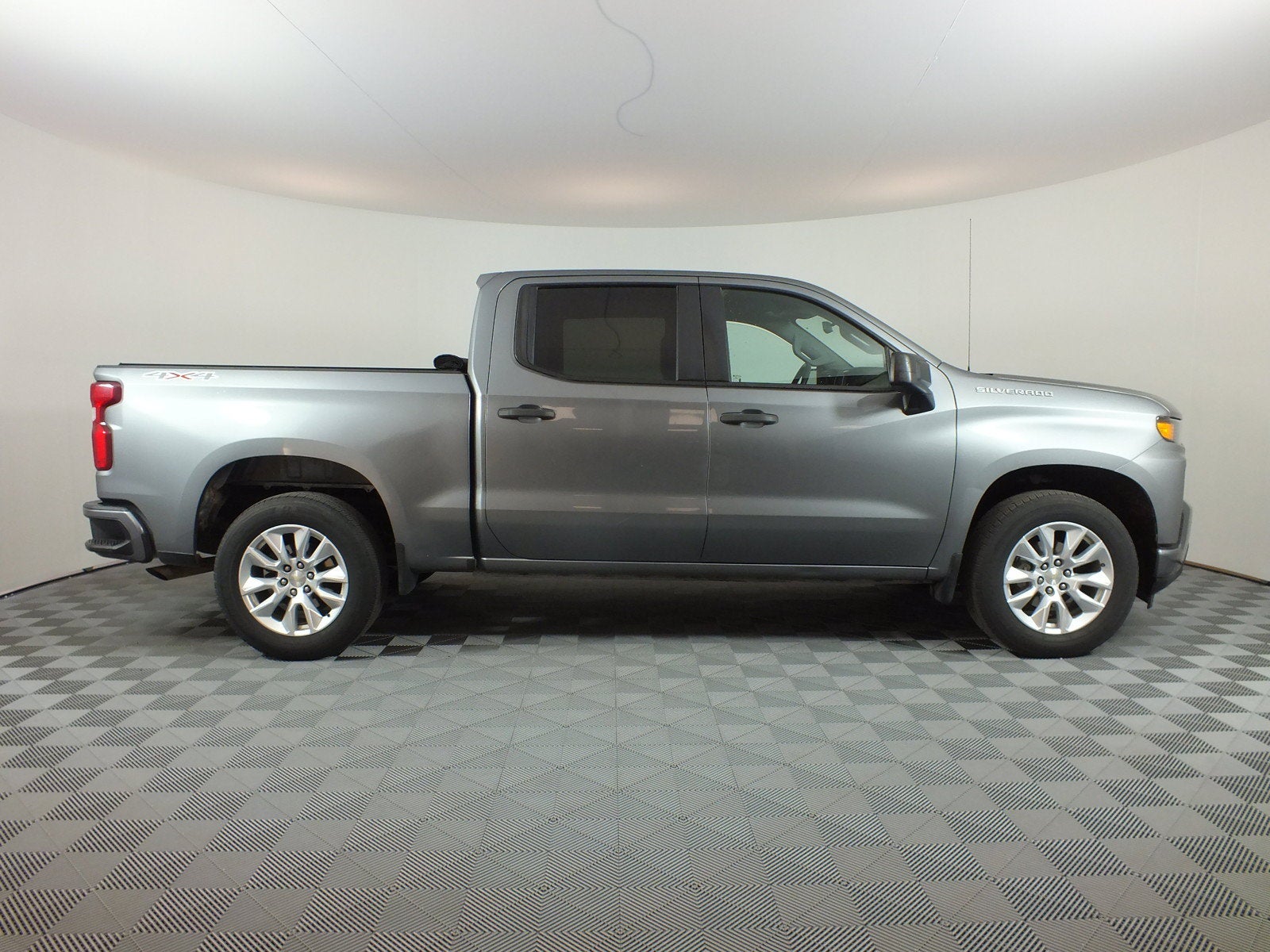 2021 Chevrolet Silverado 1500 Custom 4WD *RUNS STRONG!*