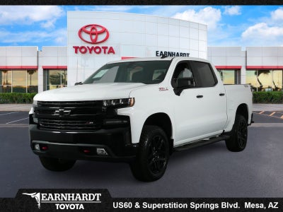 2021 Chevrolet Silverado 1500 LT Trail Boss 4WD *1-OWNER*