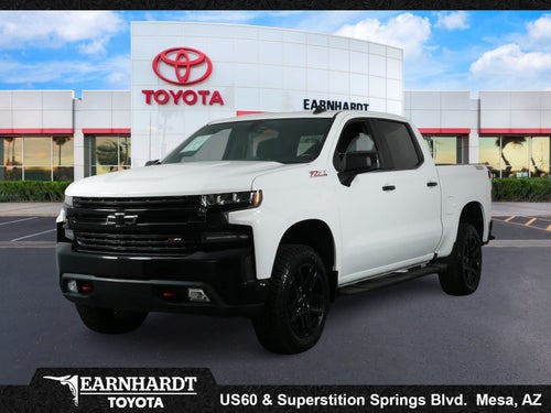 2021 Chevrolet Silverado 1500 LT Trail Boss 4WD *1-OWNER*