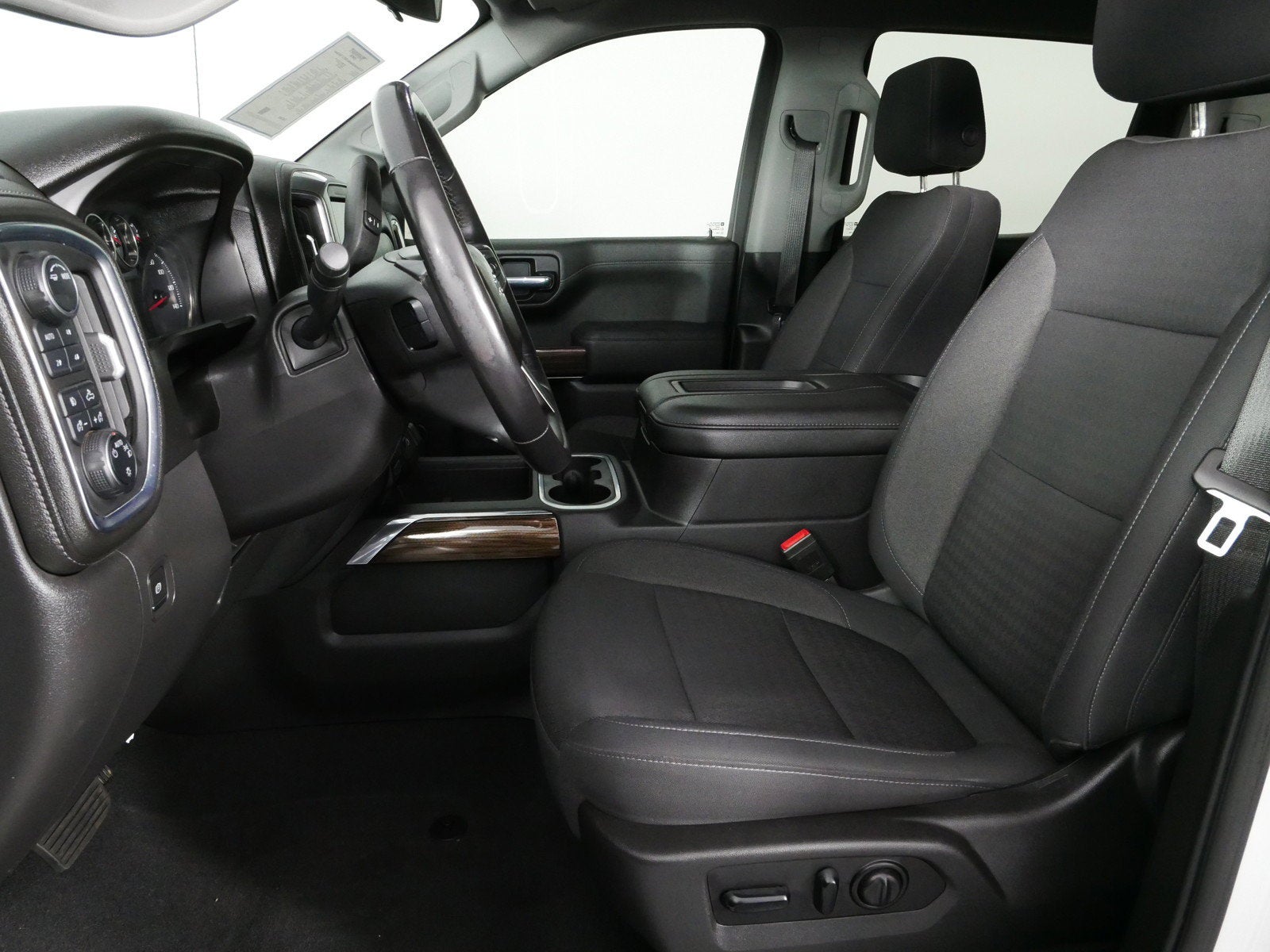 2021 Chevrolet Silverado 1500 LT Trail Boss 4WD *1-OWNER*