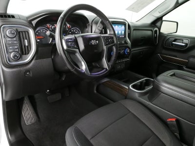 2021 Chevrolet Silverado 1500 LT Trail Boss 4WD *1-OWNER*