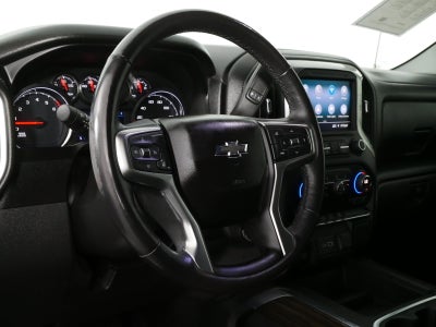 2021 Chevrolet Silverado 1500 LT Trail Boss 4WD *1-OWNER*