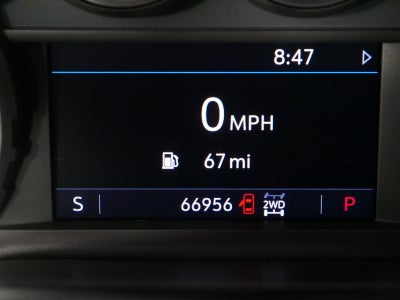 2021 Chevrolet Silverado 1500 LT Trail Boss 4WD *1-OWNER*