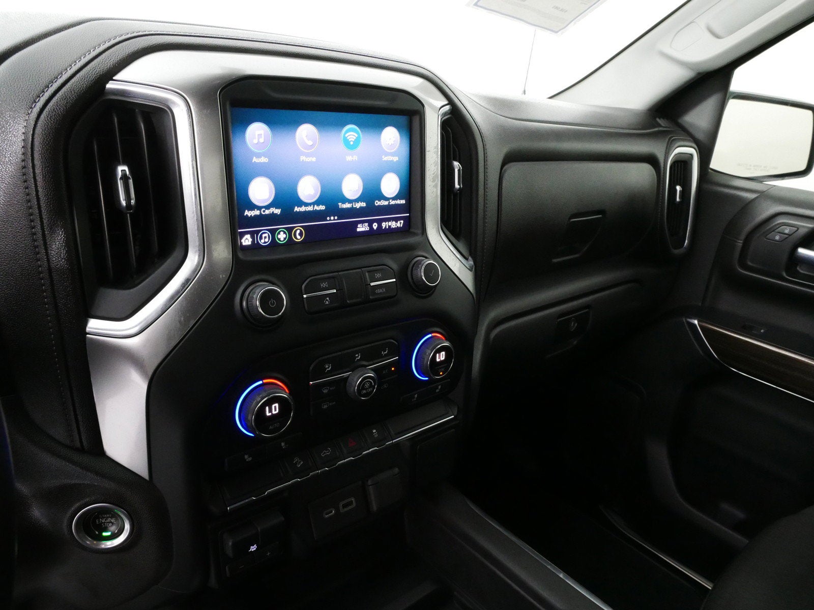 2021 Chevrolet Silverado 1500 LT Trail Boss 4WD *1-OWNER*
