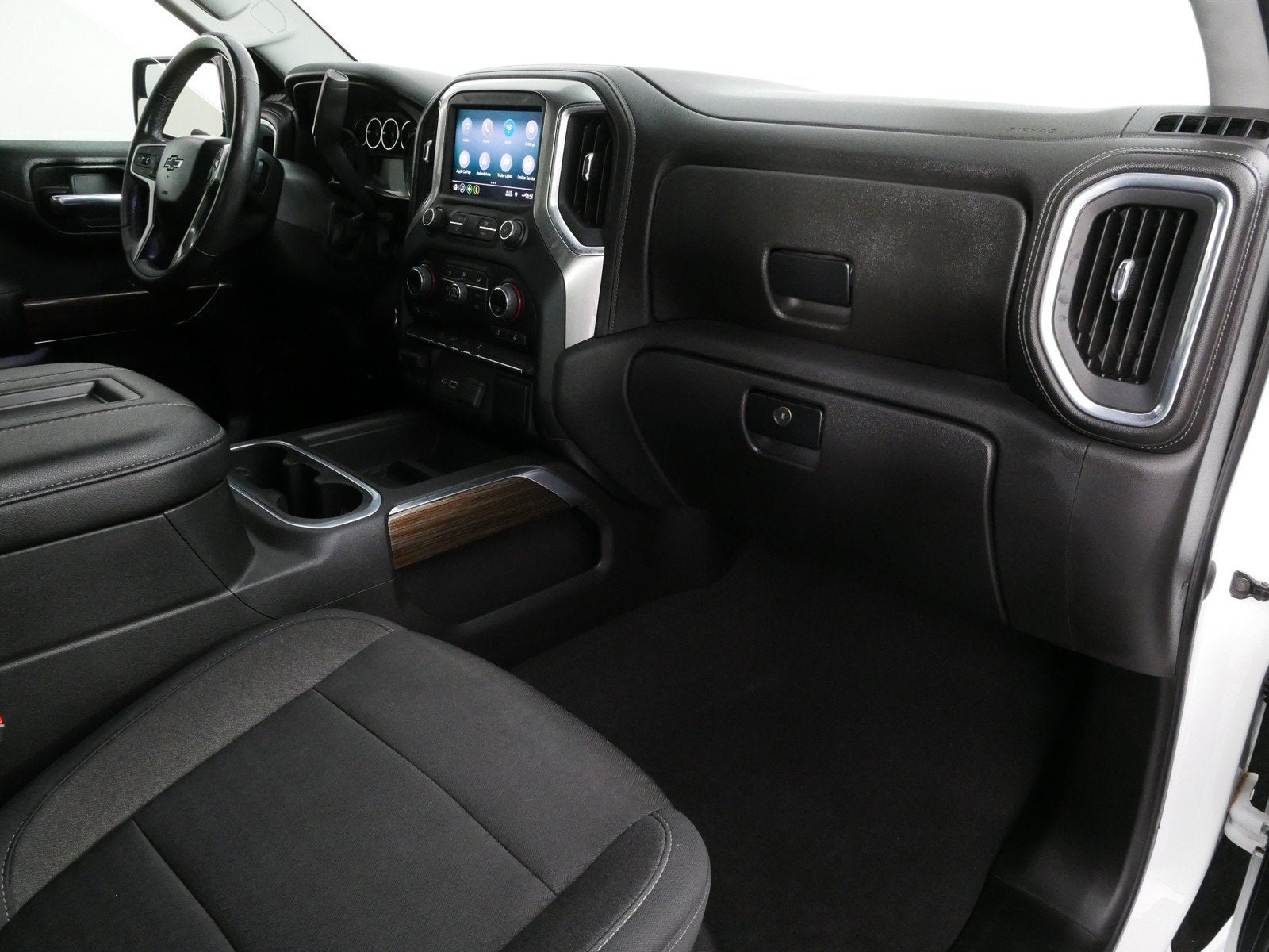 2021 Chevrolet Silverado 1500 LT Trail Boss 4WD *1-OWNER*