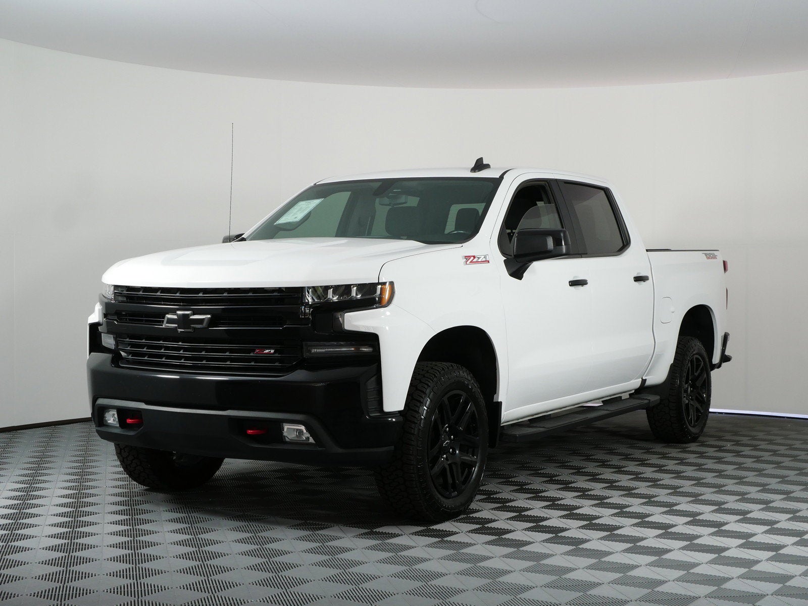 2021 Chevrolet Silverado 1500 LT Trail Boss 4WD *1-OWNER*