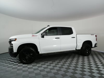 2021 Chevrolet Silverado 1500 LT Trail Boss 4WD *1-OWNER*