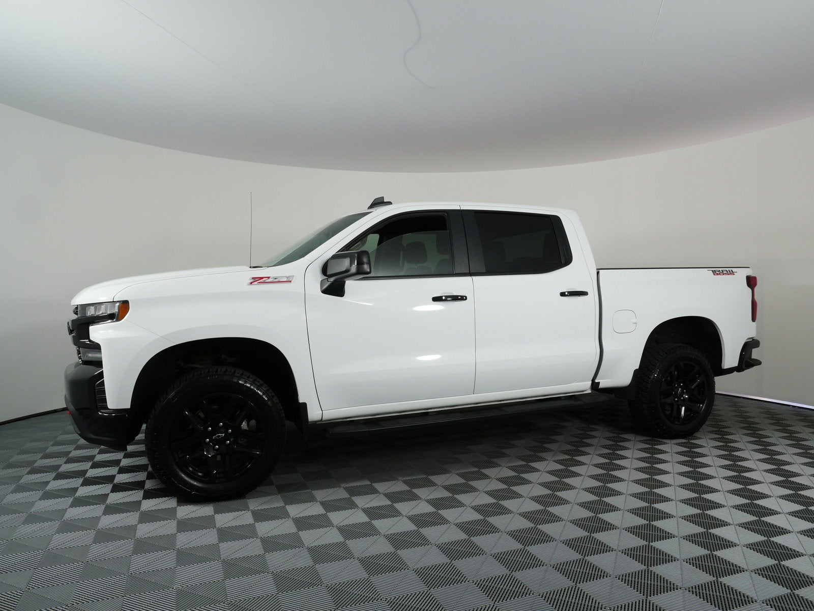 2021 Chevrolet Silverado 1500 LT Trail Boss 4WD *1-OWNER*