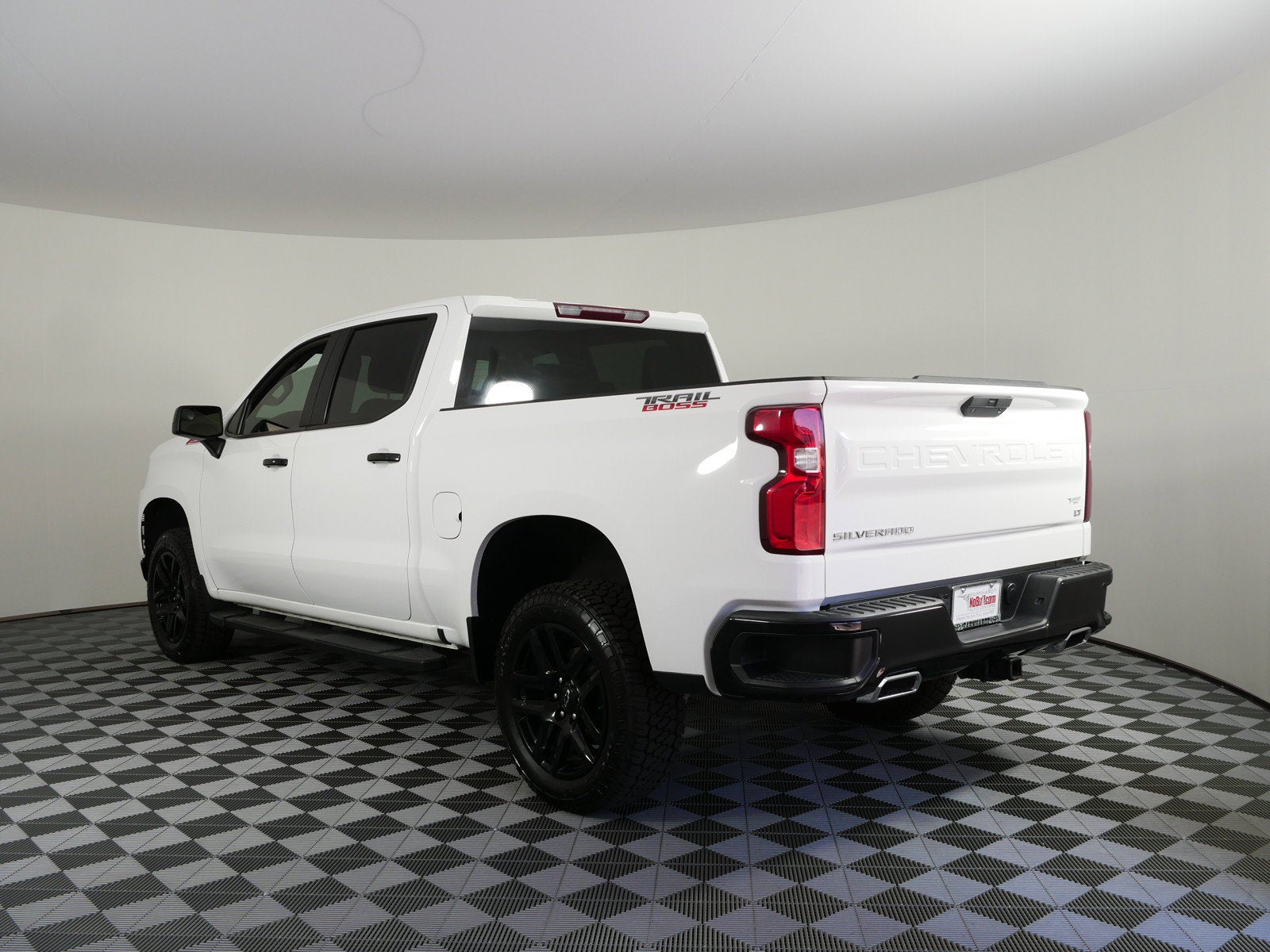 2021 Chevrolet Silverado 1500 LT Trail Boss 4WD *1-OWNER*